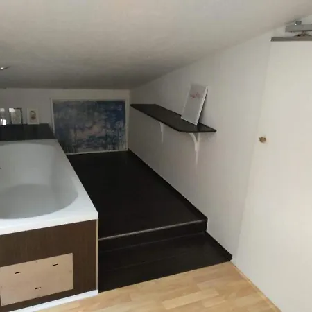 Chambre Dans Un Loft 홈스테이 Thyez